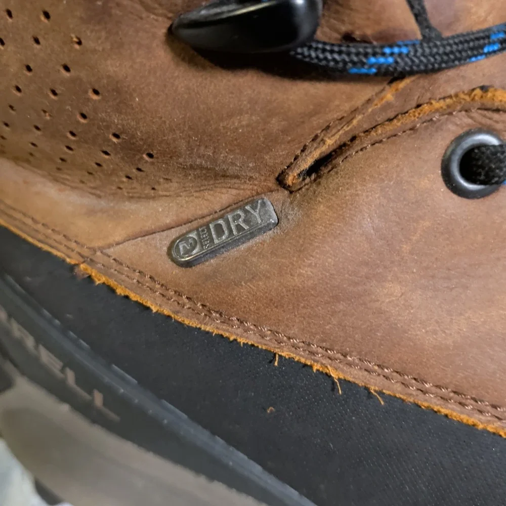 Merrell Thermo Kiruna Boots Mens Size 12 Mid Waterproof Snow Gorpcore J99841